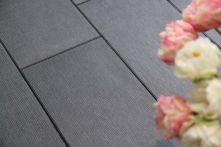 Lusit BellaStone® Nature Garten- und Terrassenplatte 60x30x4,5 cm - Basalto mit Fase