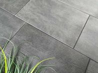 Gala-Lusit BellaStone® Silva Garten- und Terrassenplatte 60x40x4,5 cm - Basalto mit Fase