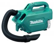 Makita Akku-Staubsauger 12 V max. ohne Akku und Ladegerät CL121DZX
