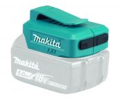 Makita Akku-USB-Adapter 14,4 V & 18,0 V