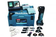 Makita Akku-Multifunk-Werkzeug 18V DTM51RT1J3