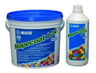 Mapei Mapecoat Anstrich I 24/A RAL 7001 4kg