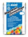 Mapei Mapedrain Zementfuge Pflasterfuge hochfest, wasserundurchlässig | 25 Kg