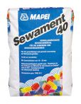 Mapei Sewament 40 Reparatur- und Beschichtungs | 25 Kg