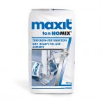 Maxit no mix Trocken-Fertigbeton - 30 Kg
