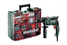 Metabo Schlagbohrmaschine SBE 650 Set (600742870)