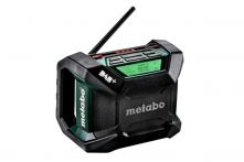 Metabo Akku-Baustellenradio R 12-18 DAB+ BT (600778850), Karton