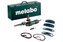 Metabo Bandfeile BFE 9-20 Set (602244500) Stahlblech-Tragkasten