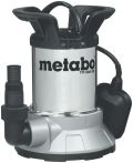 Metabo Flachsaugende Klarwasser-Tauchpumpe TPF 6600 SN (250660006)