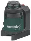 Metabo Multilinienlaser MLL 3-20 (606167000)