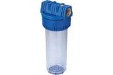 Metabo Filter für Hauswasserwerke 1 1/2 lang, ohne Filtereinsatz (903014253)