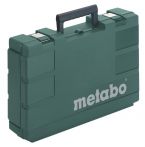 Metabo Kunststoffkoffer MC 10 , für alle Stichsägen mit Aluminiumdruckguss-Getriebegehäuse (623858000)
