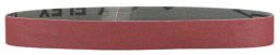 Metabo 10 Schleifbänder 30x533 mm, P400, Normalkorund, für Akku-Rohrbandschleifer (626283000)