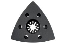 Metabo Dreiecks-Schleifplatte 93 mm, mit Kletthaftung, MT (626421000)