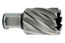 Metabo HSS-Kernbohrer 21x30 mm, Weldonschaft 19 mm (3/4) Zoll (626509000)