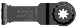 Metabo Präzisionssägeblatt Starlock Plus, Expert, Carbide, 32 x 50 mm (626947000)