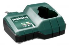 Metabo Ladegerät LC 12, 10,8 - 12 V, EU, PowerMaxx 12 (627108000)