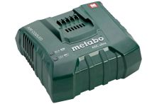 Metabo Schnellladegerät ASC Ultra , 14,4-36 V, AIR COOLED, EU (627265000)