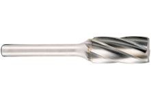 Metabo Hartmetall-Fräser 12,7 x 25 x 70 mm, Schaft 6 mm, Zylinder/ B-Form (628375000)