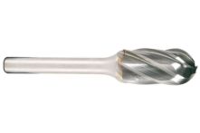 Metabo Hartmetall-Fräser 12,7 x 25 x 70 mm, Schaft 6 mm, walzenrund/ C-Form (628377000)