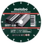 Metabo Diamanttrennscheibe 230x22, 23mm (628550000)