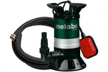 Metabo Schmutzwasser-Tauchpumpe PS 7500 S Set (690864000)