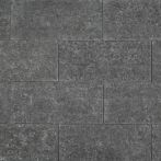 Metten Naturstein Terrassenplatte BASALT ANTHRAZIT geflammt 80x40x3 cm