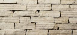 Metten Mauersystem Salerno Mauerstein Beige gesägt gespalten Breite 25 cm