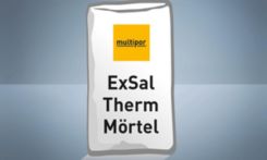 Multipor FIX X730 Leichtmörtel ExSal Therm | 20 kg