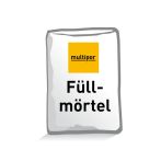 Multipor FIX R110 Füllmörtel - 12,5 Kg