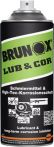 NW Haftschmiermittel & Korrosionsschutz LUB&COR® 400 ml Spraydose BRUNOX (4000347107)
