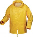 Feldtmann Regenschutz-Jacke Herning - Gelb
