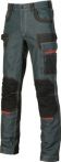 NORDWEST Jeans Exciting Platinum Button EN13688:2013 - Rust Jeans