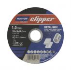Norton Clipper Trennscheibe Metall-Inox