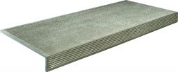 Novabell Längsschenkel 27x70cm NOVA TRIBECA beton | TRBG1AS