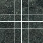 Novabell Mosaik 30x30cm NOVA KINGSTONE black | KST995K