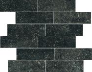 Novabell Mosaik 38x40cm NOVA KINGSTONE black | KST996K