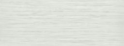 Novabell Wandfliese 45x120cm NOVA GLOBAL Stripes bianco strukturiert | GBW817R
