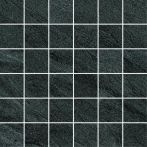 Novabell Mosaik 30x30cm NOVA ALL BLACK nero | ALK995N