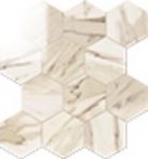 Novabell Feinsteinzeug 30 x 26 cm Imperial - ESAGONA CALACAT BEI LAPP | IMP333L