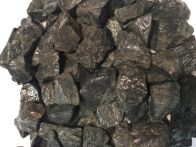 Obolith Basalt Splitt 16/22 - Ziersplitt im BigBag Basalt schwarz