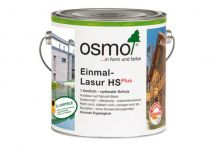 Osmo Einmal-Lasur HS Plus eiche hell
