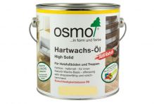Osmo Hartwachs-Öl Anti-Rutsch Farblos Halbmatt