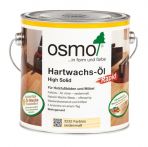 Osmo Hartwachs-Öl Rapid Farblos Seidenmatt