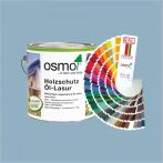 Osmo Holzschutz Öl-Lasur-Wunschfarbe nach RAL (Mischfarbe) 2,5 Liter