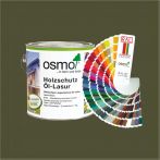 Osmo Holzschutz Öl-Lasur-Wunschfarbe nach RAL (Mischfarbe) 25 Liter