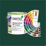 Osmo Holzschutz Öl-Lasur-Wunschfarbe nach RAL (Mischfarbe) 25 Liter