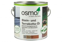 Osmo Stein-und Terrakotta-Öl Farblos
