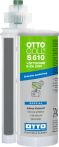 Ottocoll S 610 + S CA 2030 A+B 2K Silicon Spezialklebstoff - 490 ml