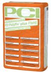 PCI Polyfix plus Fluid Schnellzementmörtel, fließfähig Grau - 25 Kg